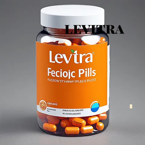 Hace falta receta para comprar levitra